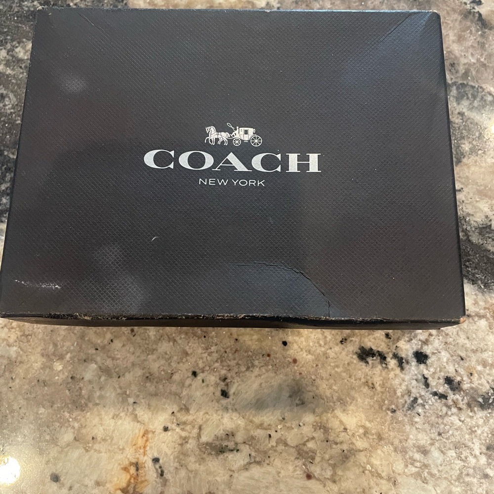 NWT/B Coach 3-in-1 Men’s Wallet
